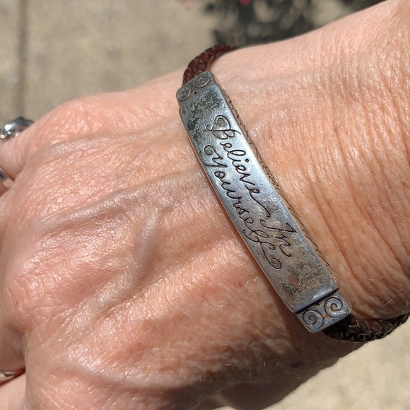 Brighton Believe in Yourself Bracelet - Picture 7 of 9
